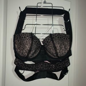 Victoria Secret bustiers